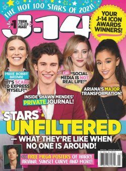 J-14 – March 2021