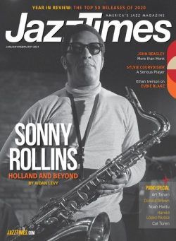 JazzTimes – January 2021