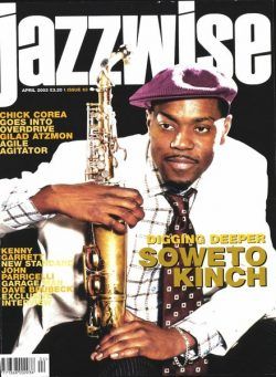 Jazzwise Magazine – April 2003