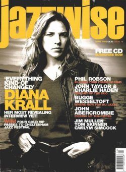 Jazzwise Magazine – April 2004