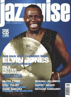 Jazzwise Magazine – August 2004