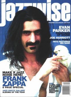 Jazzwise Magazine – December 2003-January 2004