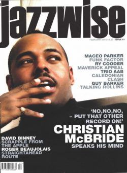 Jazzwise Magazine – February 2003