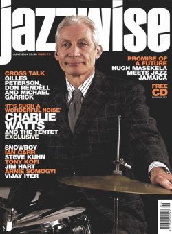 Jazzwise Magazine – June 2004