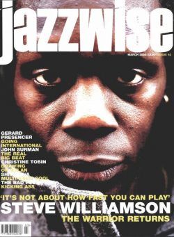 Jazzwise Magazine – March 2003