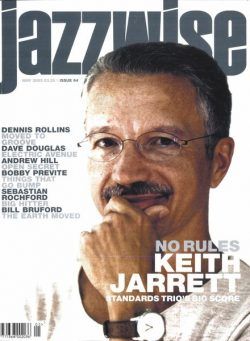 Jazzwise Magazine – May 2003