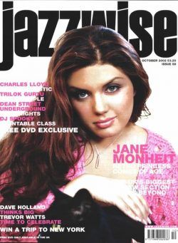 Jazzwise Magazine – October 2002