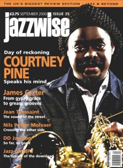 Jazzwise Magazine – September 2000