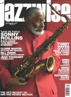 Jazzwise Magazine – September 2005