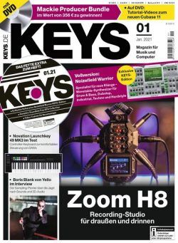 Keys – Januar 2021