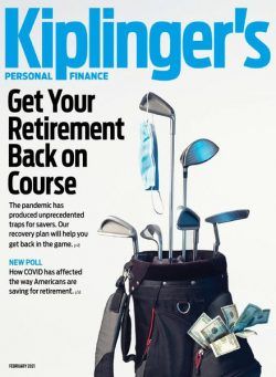 Kiplinger’s Personal Finance – February 2021