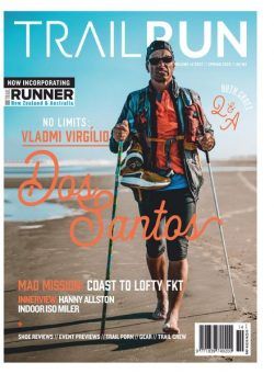 Kiwi Trail Runner – December-January 2020