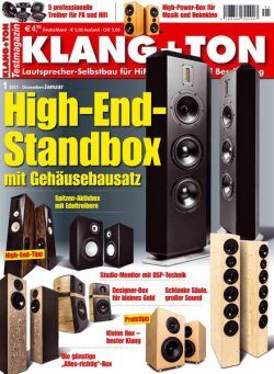 KLANG+TON – 27 November 2020