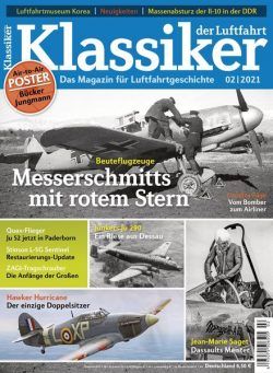 Klassiker der Luftfahrt – 03 Januar 2021