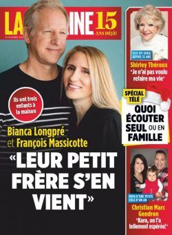 La Semaine – decembre 25, 2020