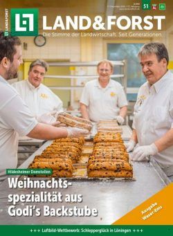 Land & Forst Weser Ems – 15 Dezember 2020