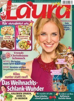 Laura – 16 Dezember 2020