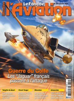 Le Fana de l’Aviation – janvier 2021