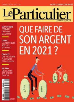 Le Particulier – Janvier 2021