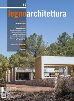 legnoarchitettura – Luglio 2020