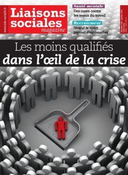 Liaisons Sociales magazine – Janvier 2021