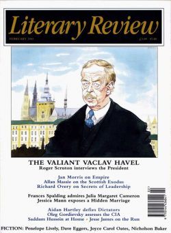 Literary Review – February 2003