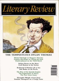 Literary Review – November 2003