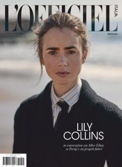 L’Officiel Italia – dicembre 2020