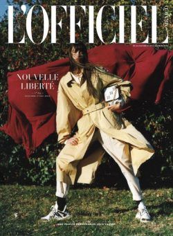 L’Officiel Mexico – diciembre 2020