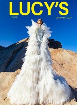 Lucy’s Magazine – Volume 59 December 2020