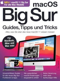 Mac Guides, Tipps und Tricks – Dezember 2020