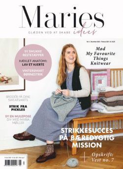 Maries Ideer – december 2020