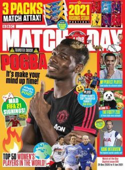 Match of the Day – 29 December 2020