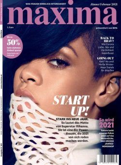 maxima – 30 Dezember 2020