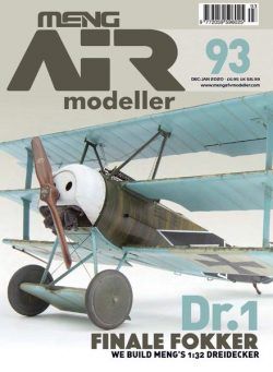 Meng AIR Modeller – Issue 93 – December 2020 – January 2021