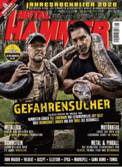 Metal Hammer Germany – 16 Dezember 2020