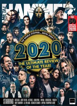 Metal Hammer UK – January 2021