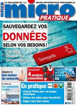 Micro Pratique – fevrier 2021