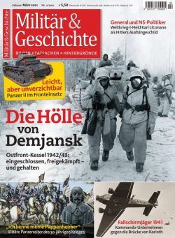 Militar & Geschichte – 04 Januar 2021