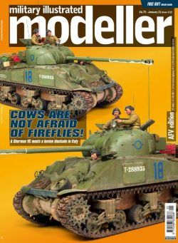 Military Illustrated Modeller – Issue 112 – January 2021