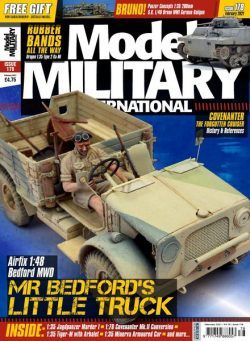 Model Military International – Issue 178 – February 2021