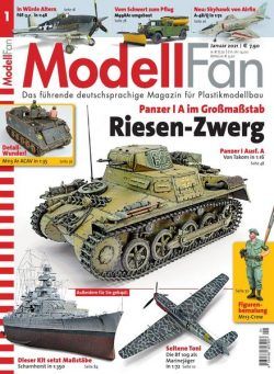 ModellFan – Januar 2021