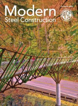 Modern Steel Construction – December 2020