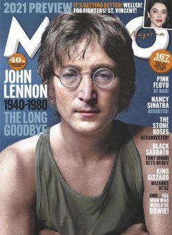 Mojo – February 2021