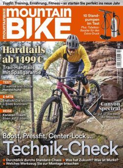 MOUNTAINBIKE – 04 Januar 2021