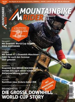 Mountainbike Rider Magazine – 18 Dezember 2020