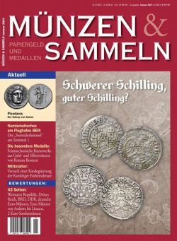 Munzen & Sammeln – 12 Dezember 2020