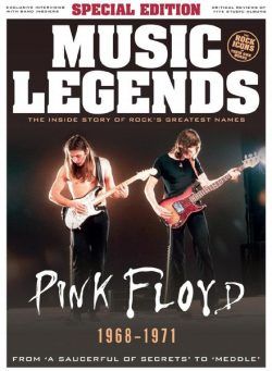 Music Legends – Pink Floyd 1968-1971 Special Edition 2021