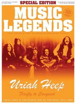 Music Legends – Uriah Heep Special Edition 2021