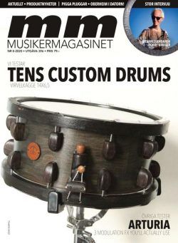 Musikermagasinet – 22 december 2020